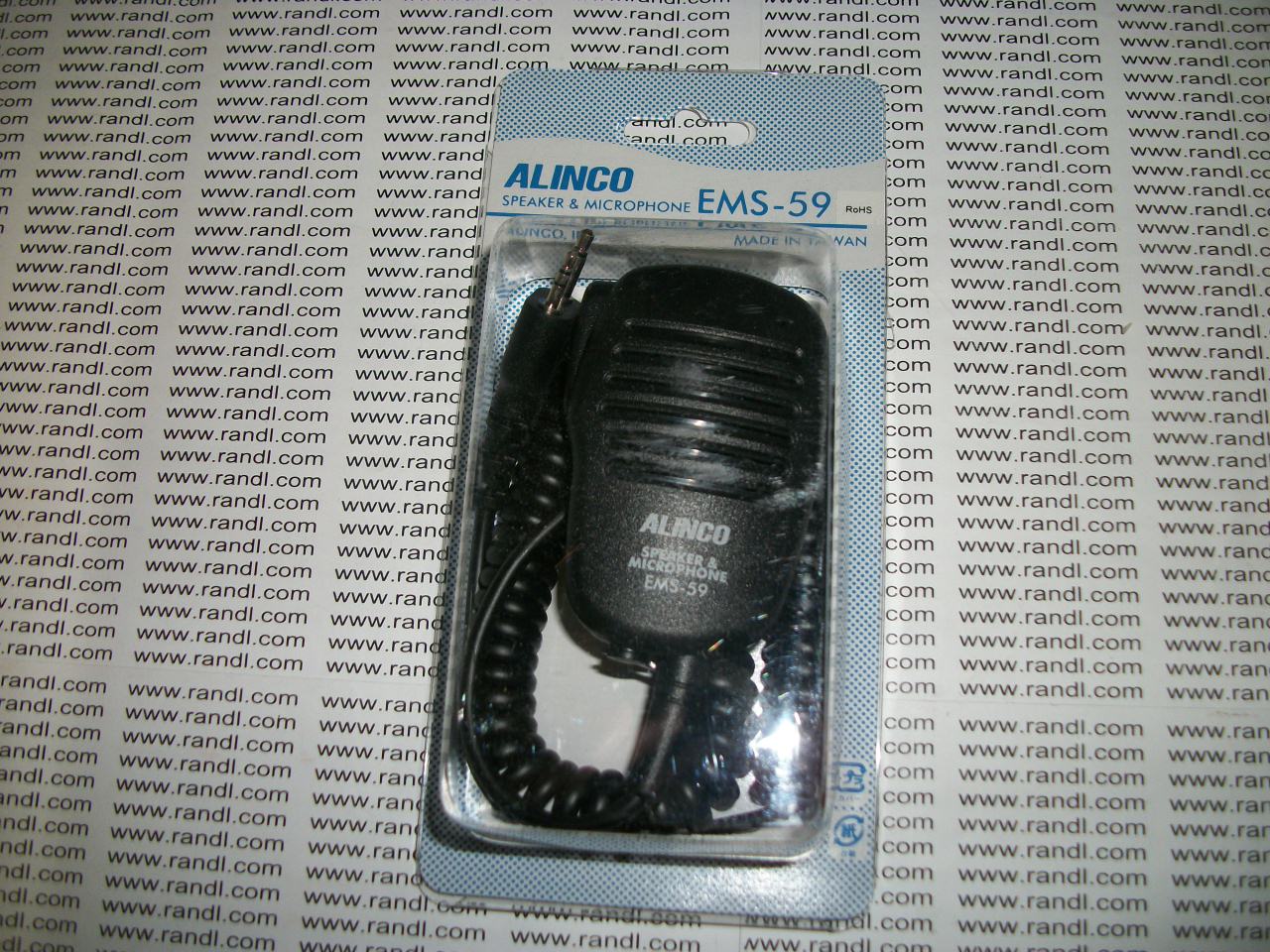 ALINCO EMS59