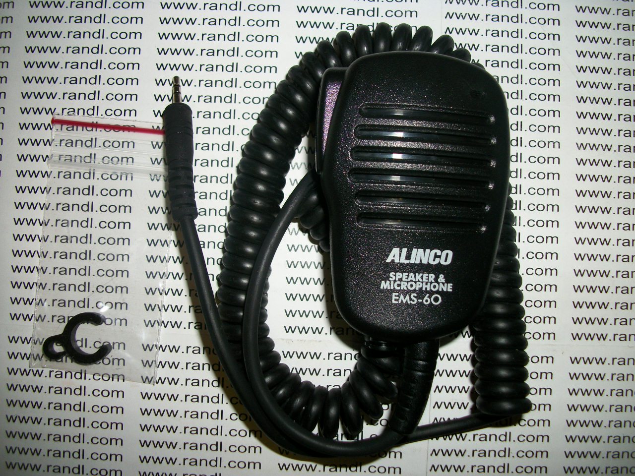 ALINCO EMS60