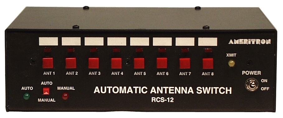 AMERITRON RCS12C