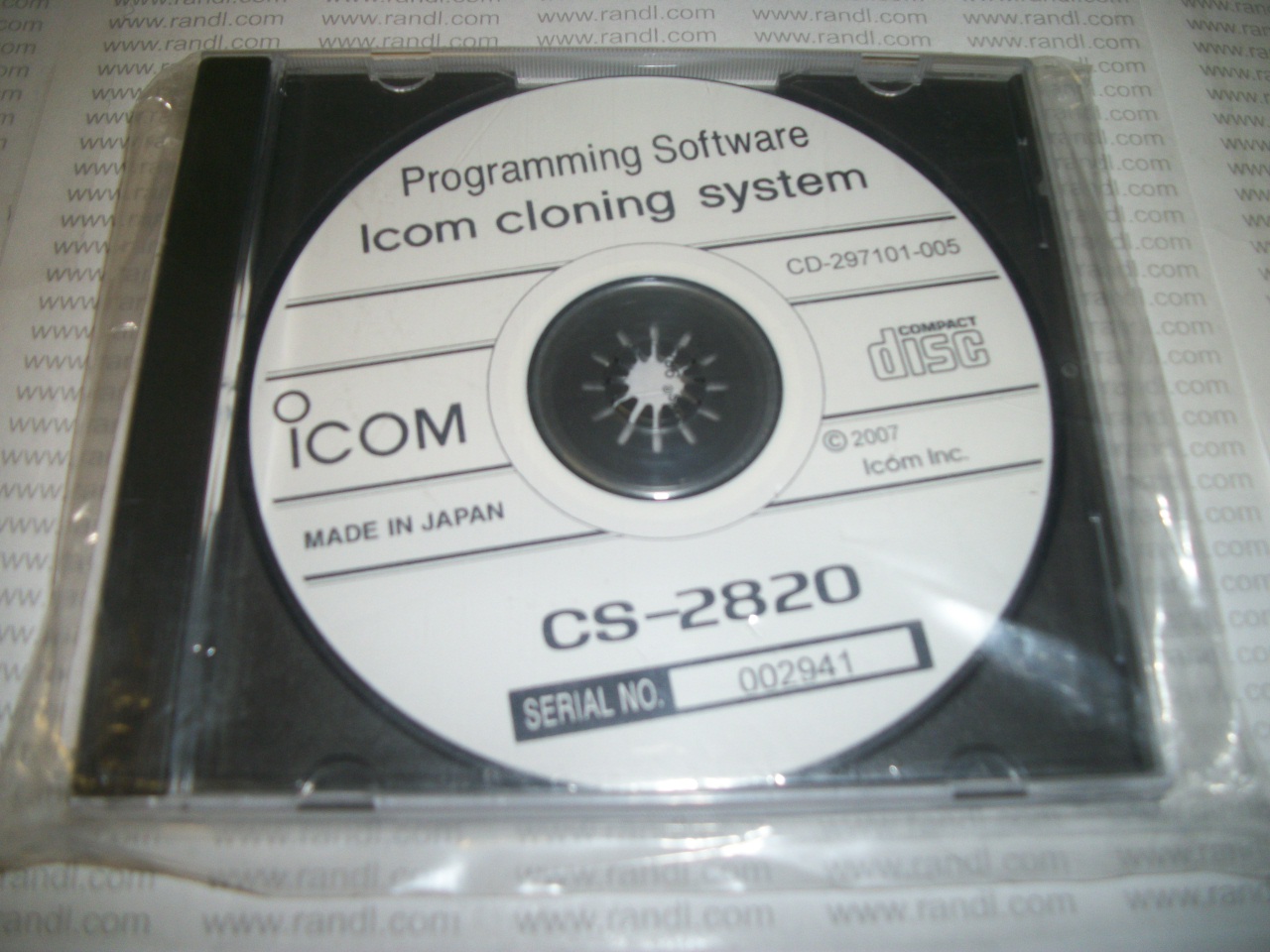 ICOM CS2820