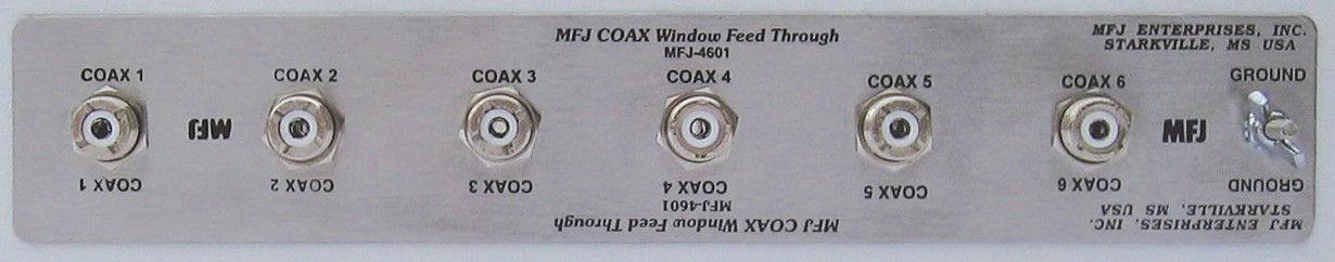 MFJ 2 MFJ4601
