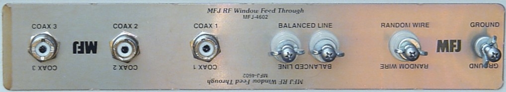 MFJ 2 MFJ4602