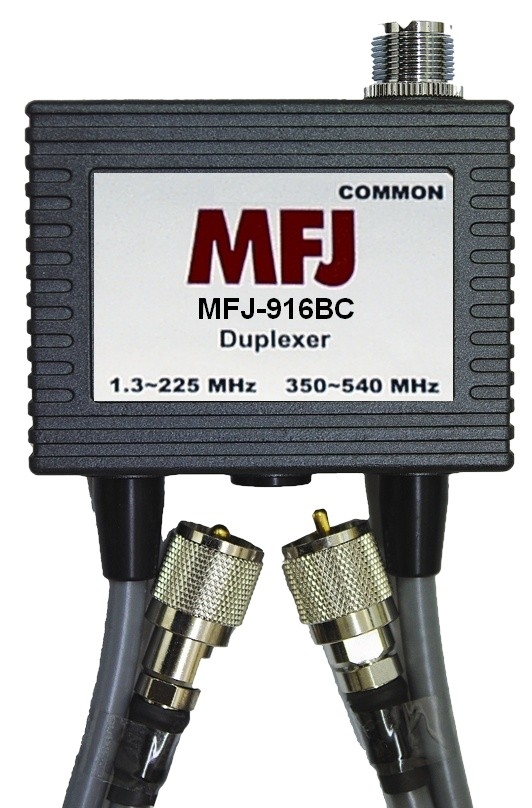 MFJ MFJ916BC