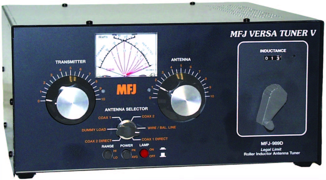 MFJ 2 MFJ989D