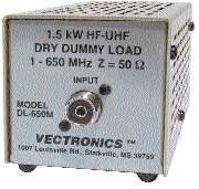 VECTRONICS DL650M