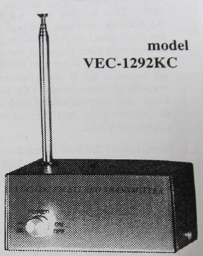 VECTRONICS VEC1292KC