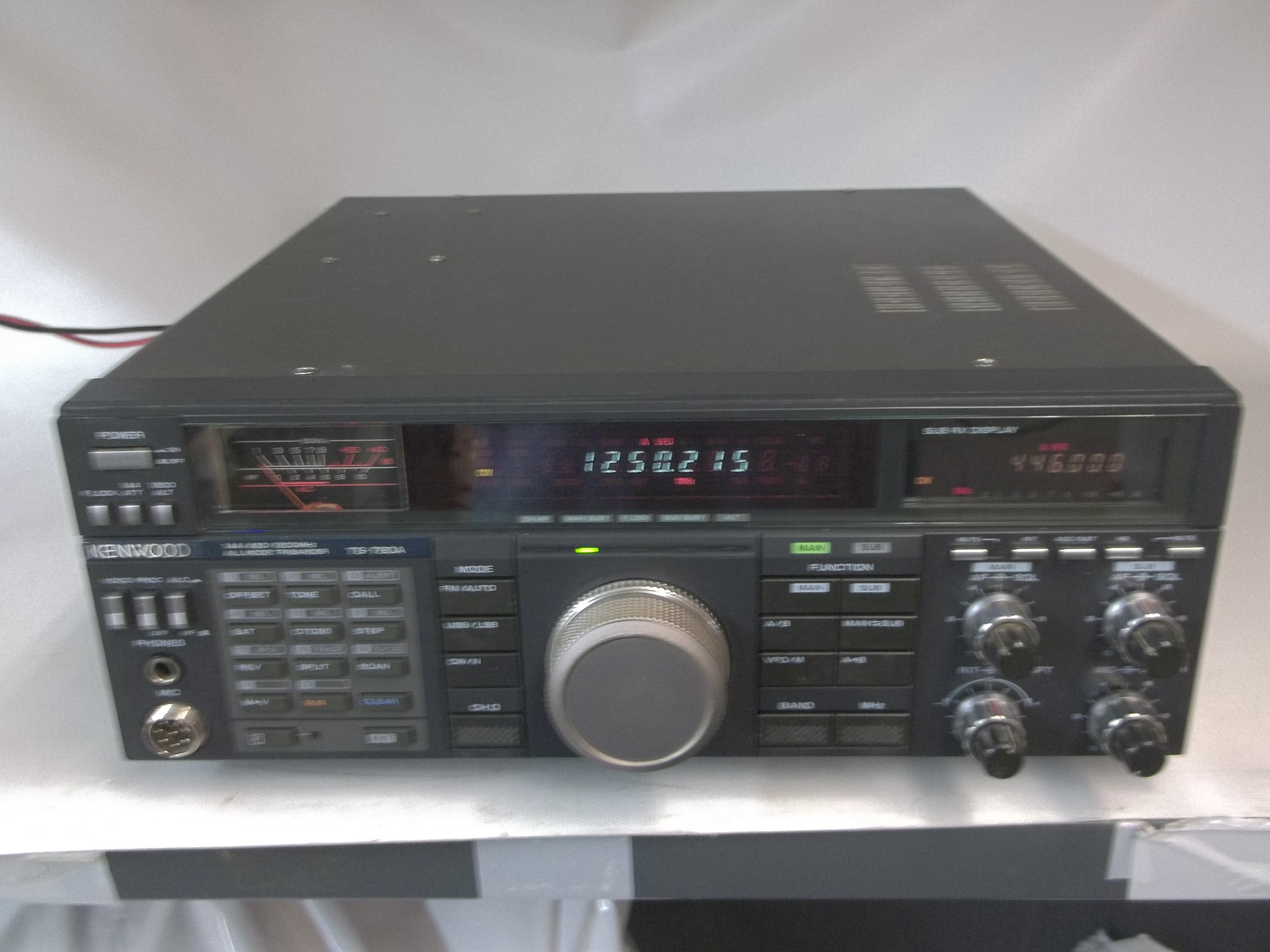 Used KENWOOD TS790A R&L Electronics